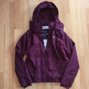 Hollister All-Weather Jacket